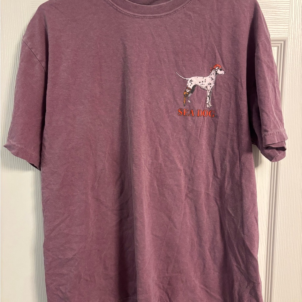 Sea dog tee